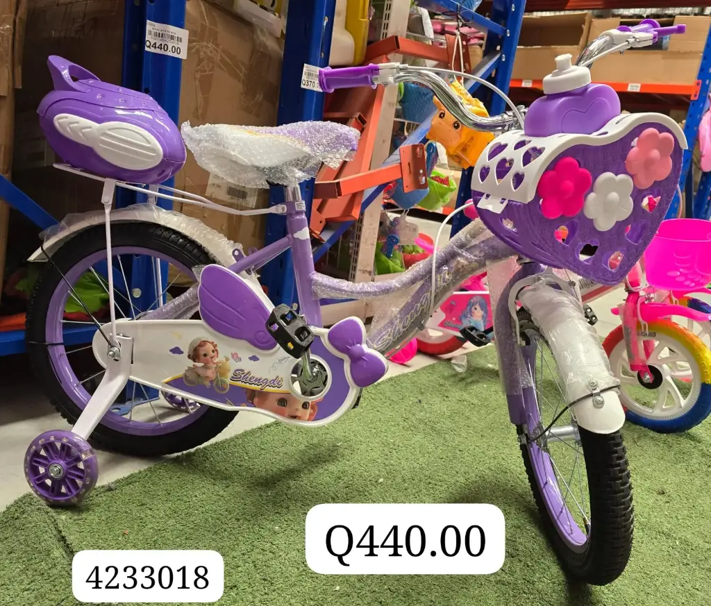 BICICLETA 16 3018|1001924233018 1001924233018