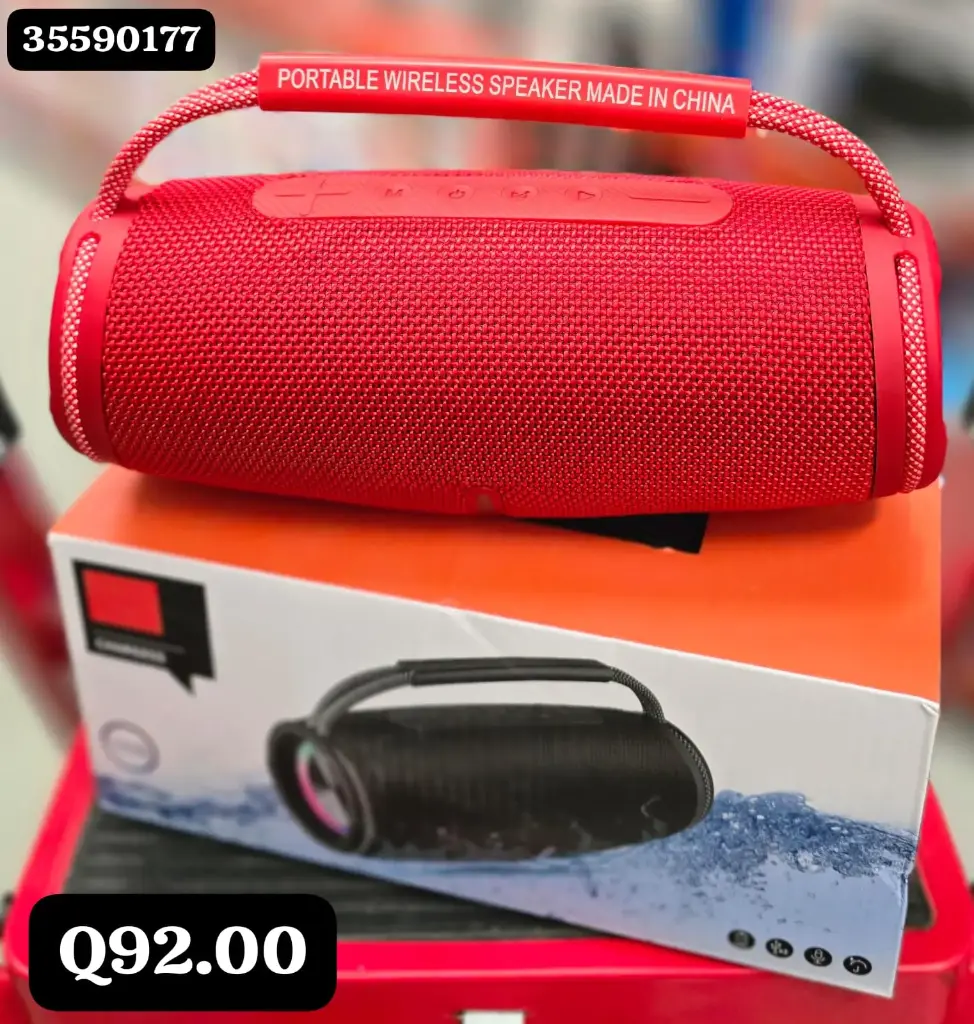 BOCINA E6S