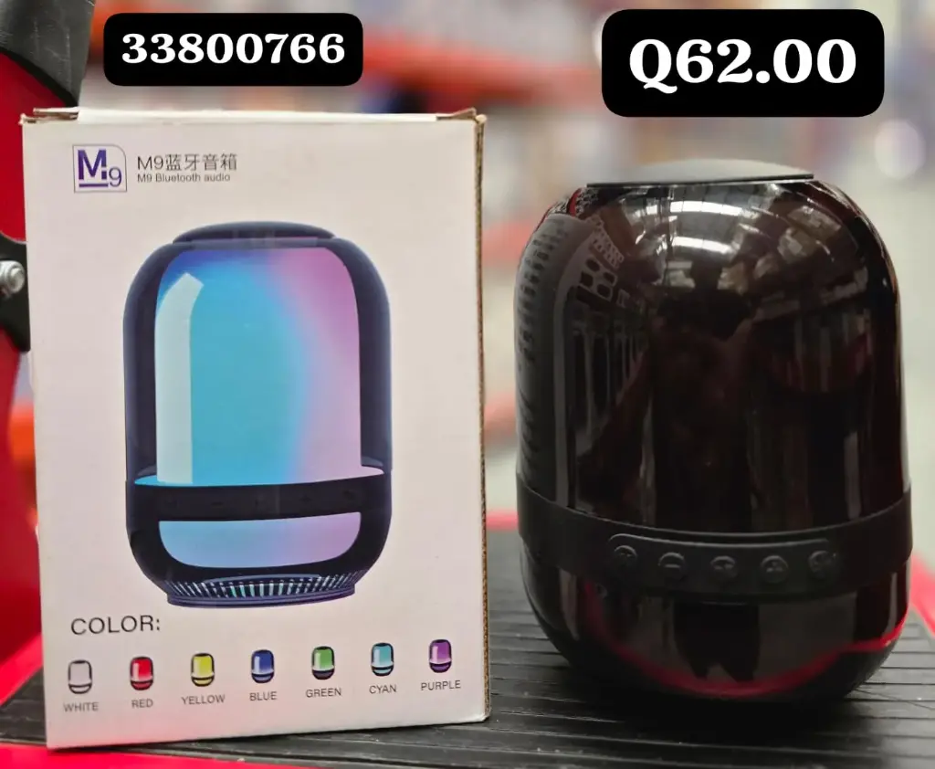 BOCINA M9|2023033800766 2023033800766