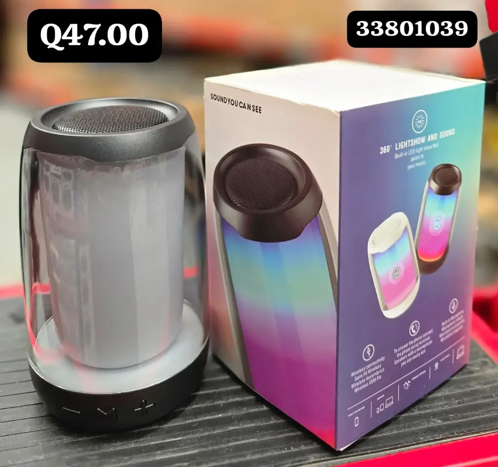 BOCINA PLUSE4MINI