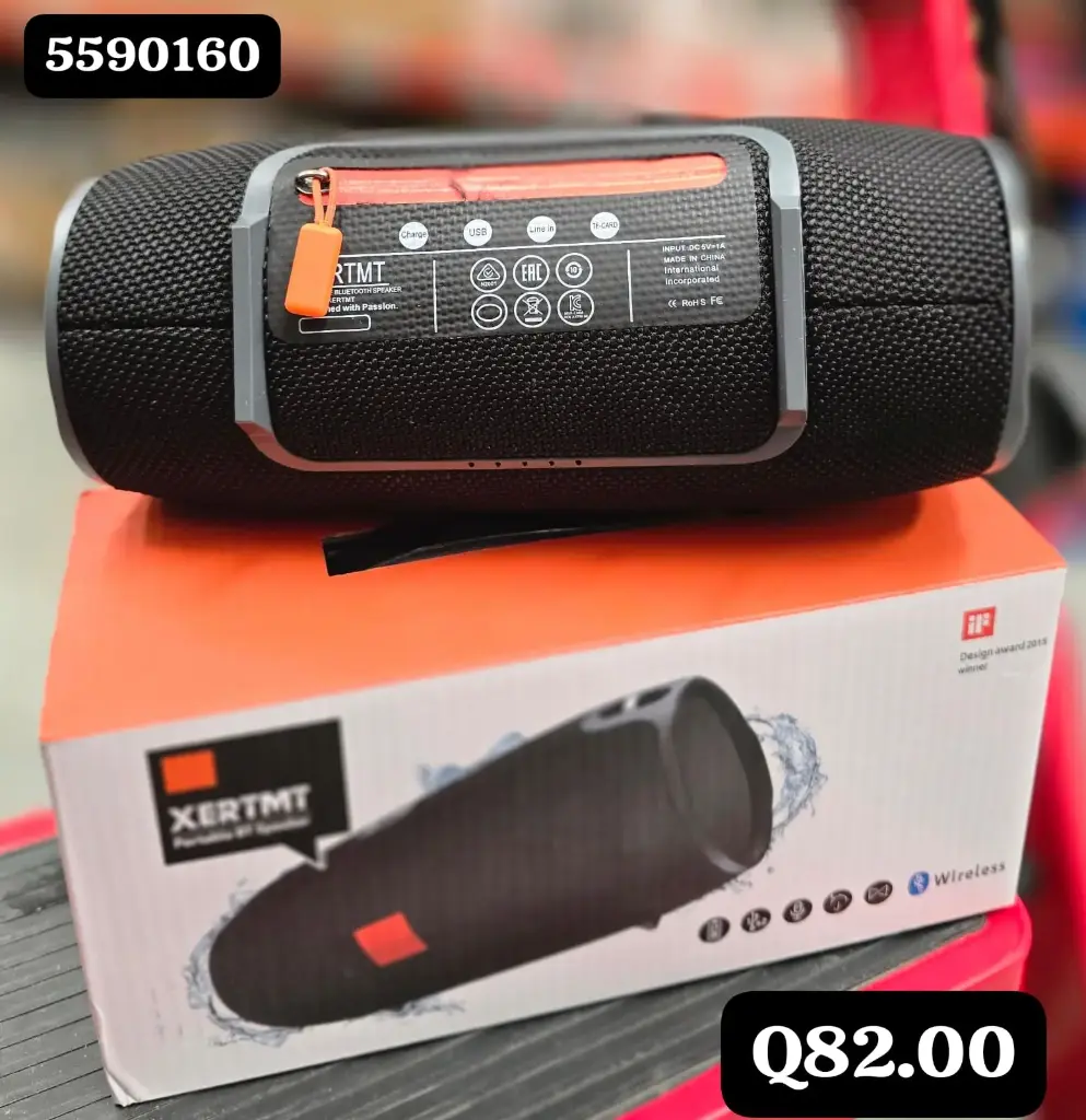 BOCINA S6S B