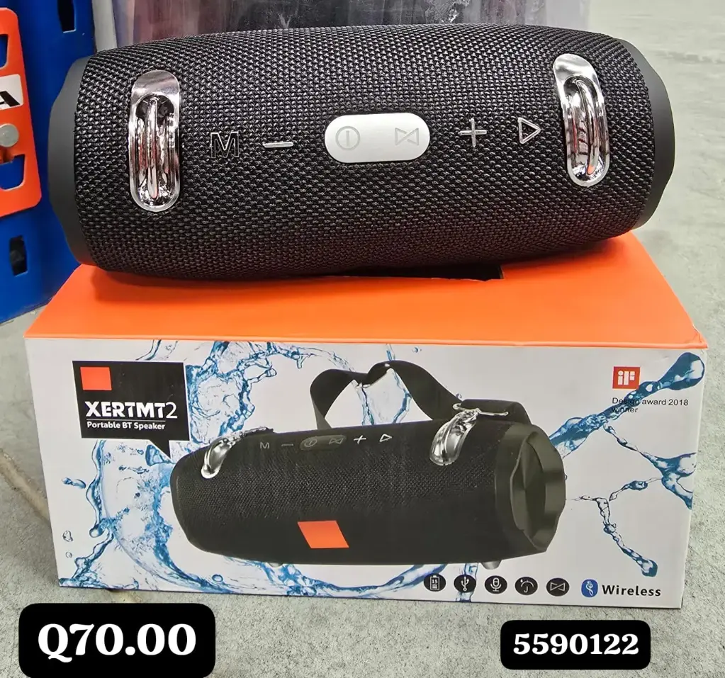BOCINA S6S-2
