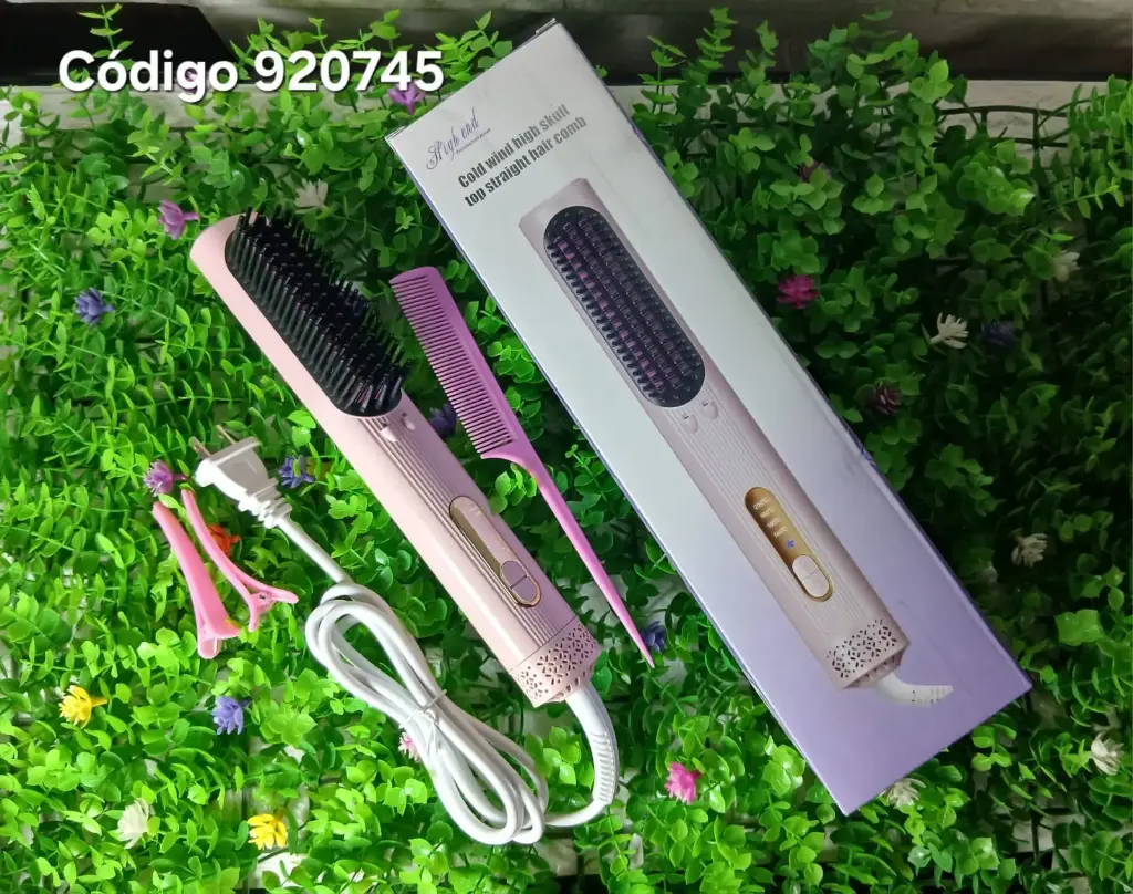 SECADOR DE PELO INALÁMBRICO