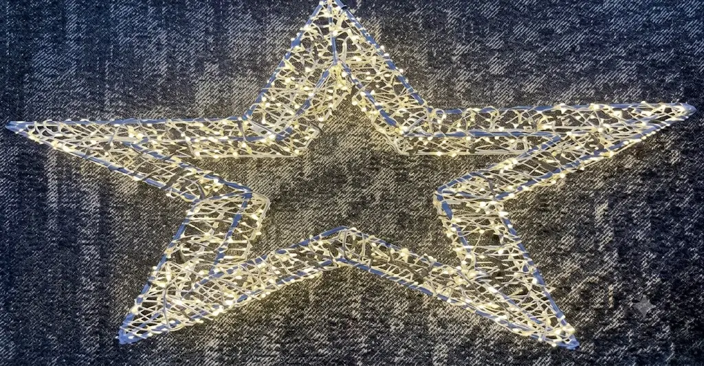 SERIE DE LUCES NAVIDEÑAS 40