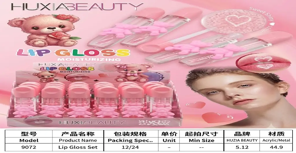 BRILLO LABIAL 9072