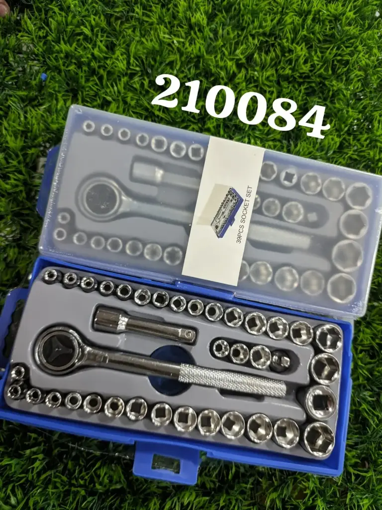 SET DE HERRAMIENTAS ZX-12104940