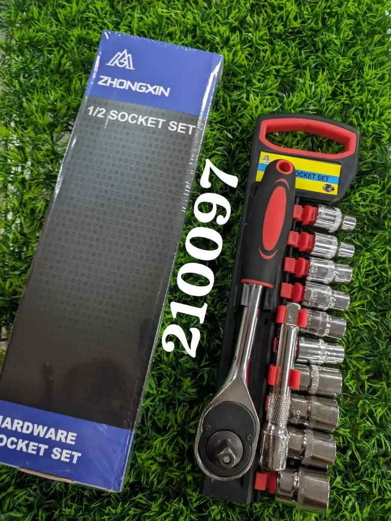 SET DE LLAVES ZX-122010-1 12PC