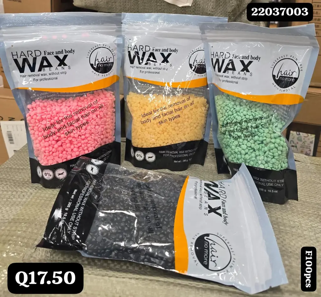 CERA DEPILATORIA 300G