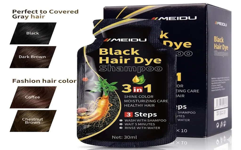 SHAMPOO MEIDU 0676
