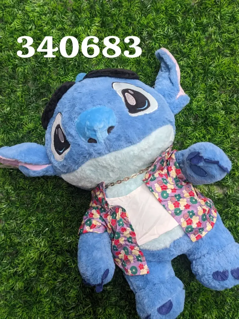 PELUCHE FW02 45