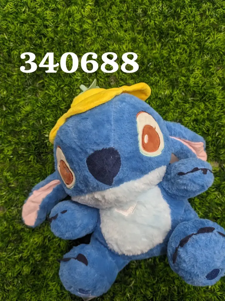 PELUCHE FW07 33
