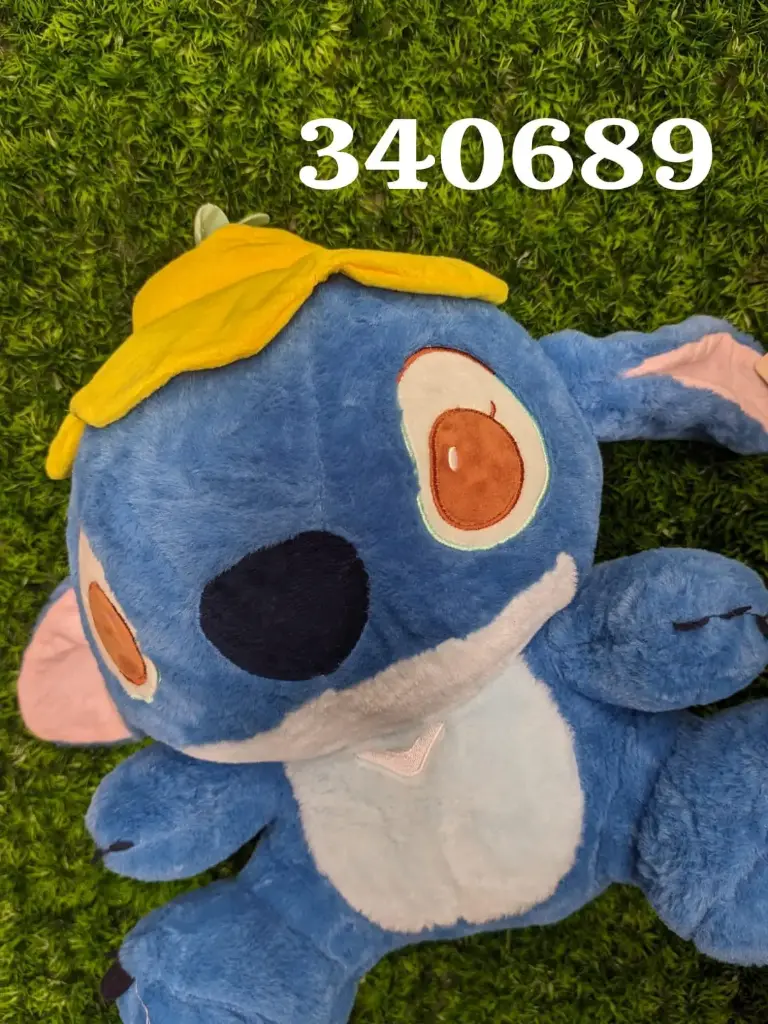 PELUCHE FW08 45