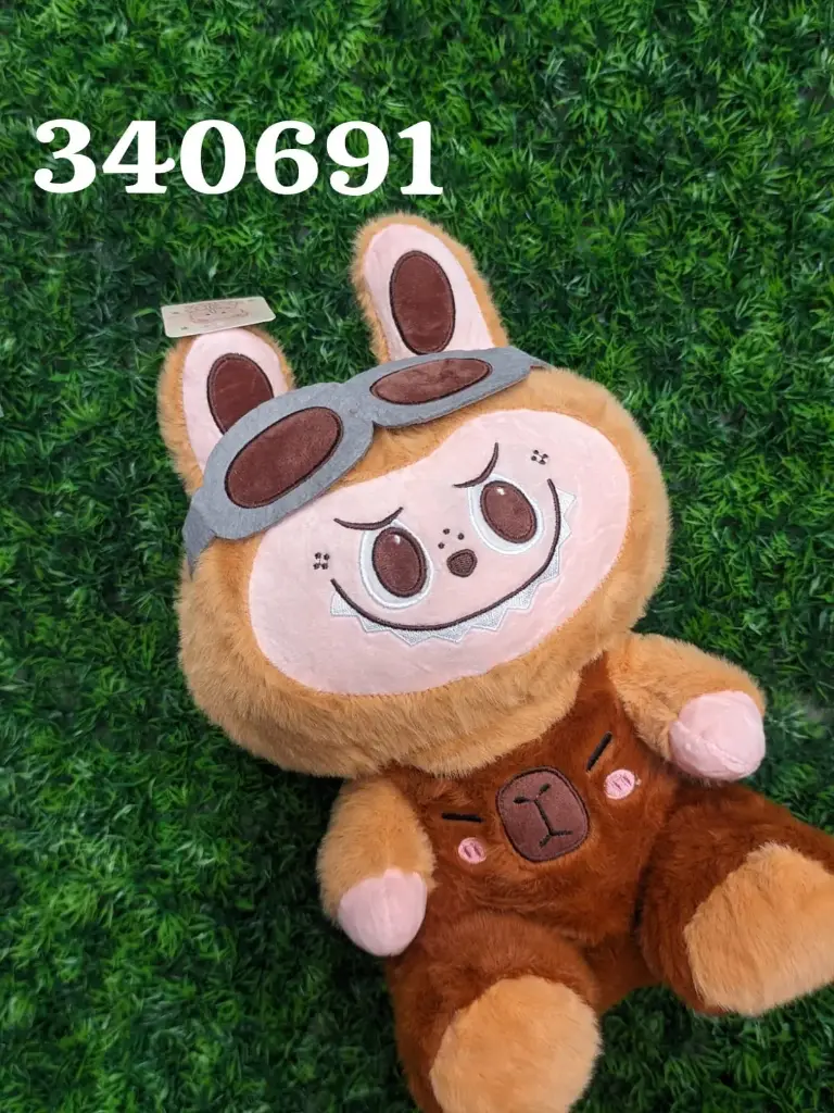 PELUCHE FW10 35