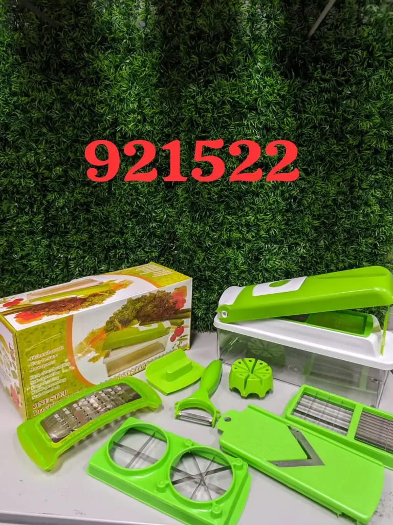 CORTADOR DE VERDURAS 5503|6912586921522