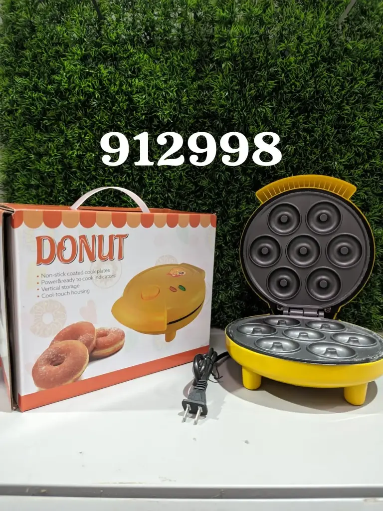 MAQUINA DONAS 80419|2022120912998