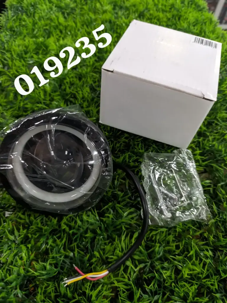 FARO ANTINIEBLA MOTOCICLETA HD-801923|2555238019235