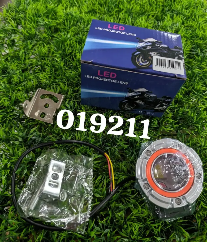 FARO LED MOTOCICLETA HD-801921