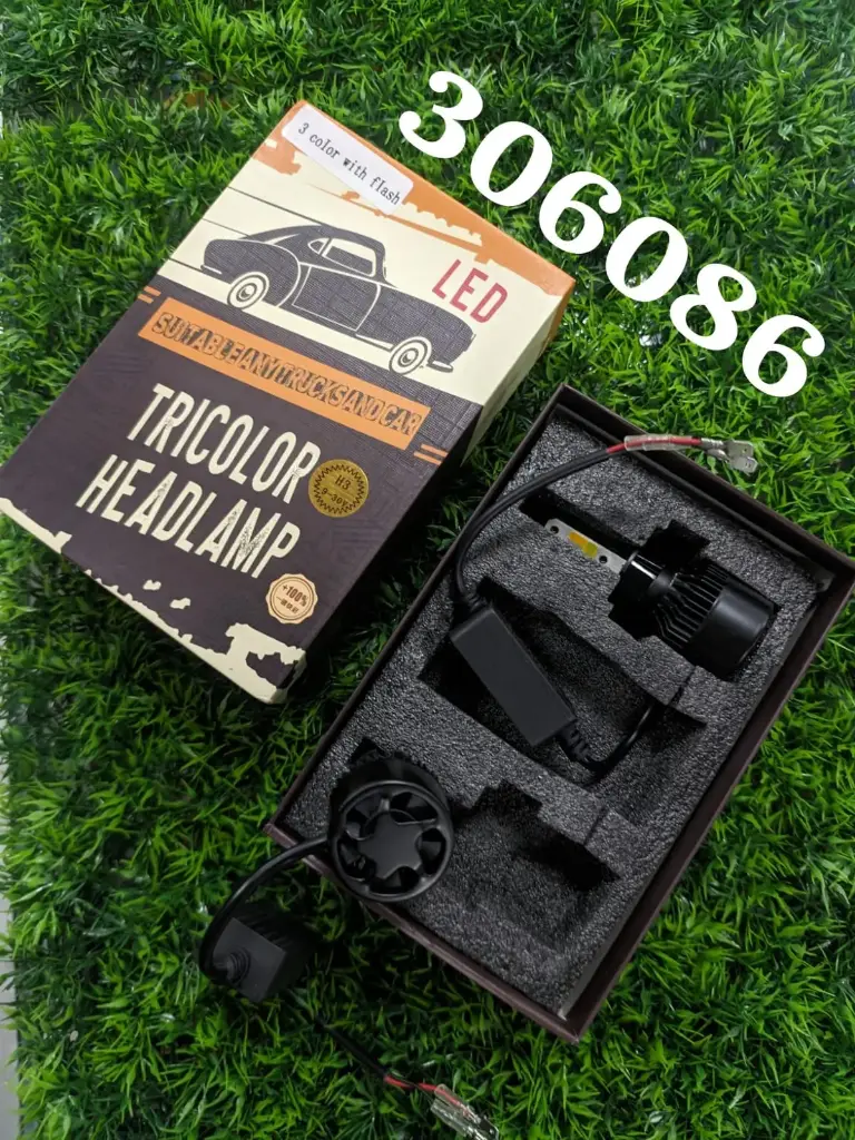 FARO PARA AUTO H3 HD-800608