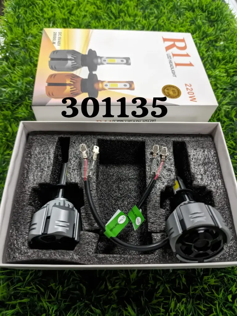 FARO PARA AUTO R11H HD-800113
