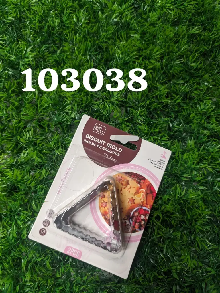 MOLDE PARA GALLETAS 2PCS|6941902103038
