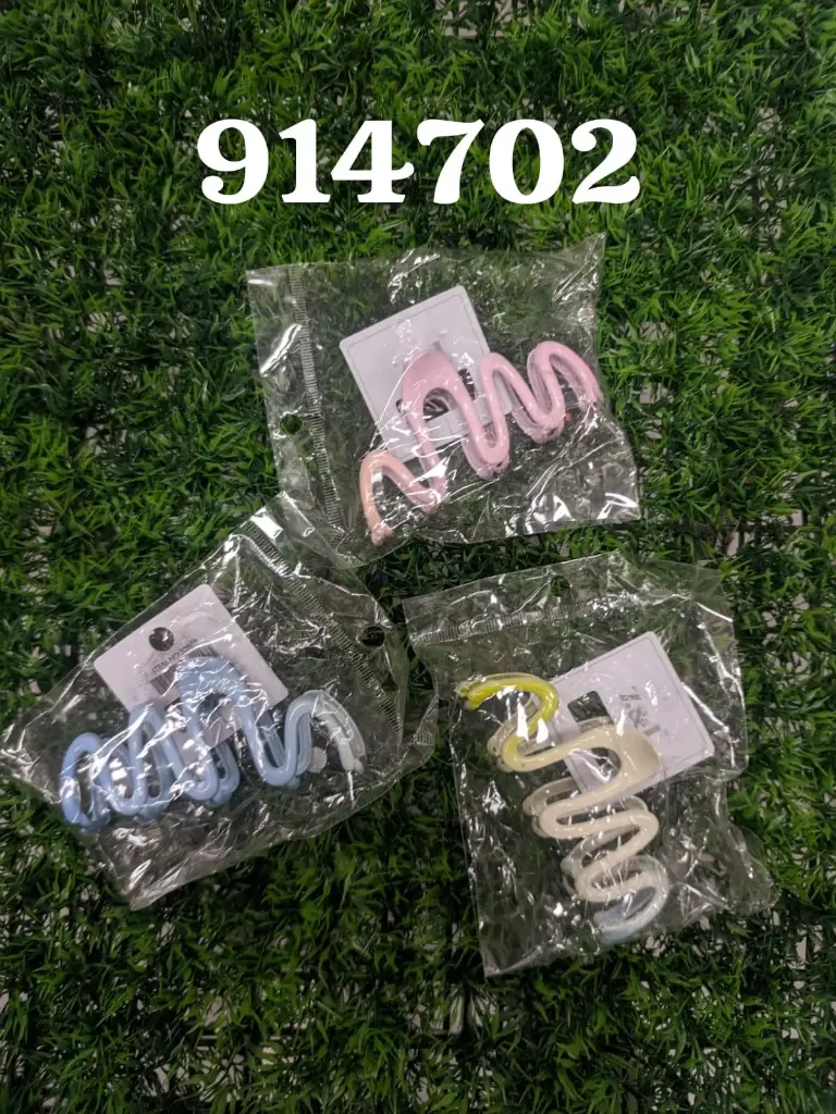 GANCHO DE CABELLO 32809