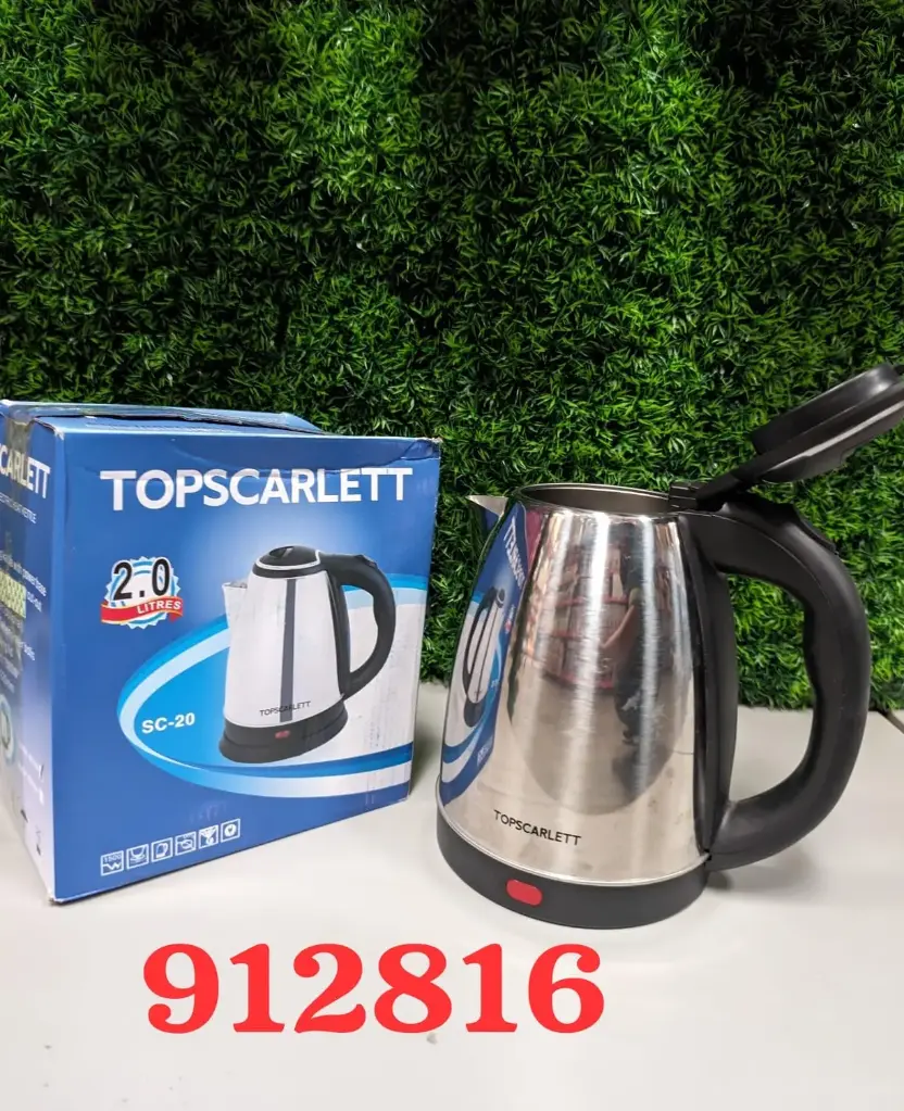HERVIDOR ELECTRICO A-20