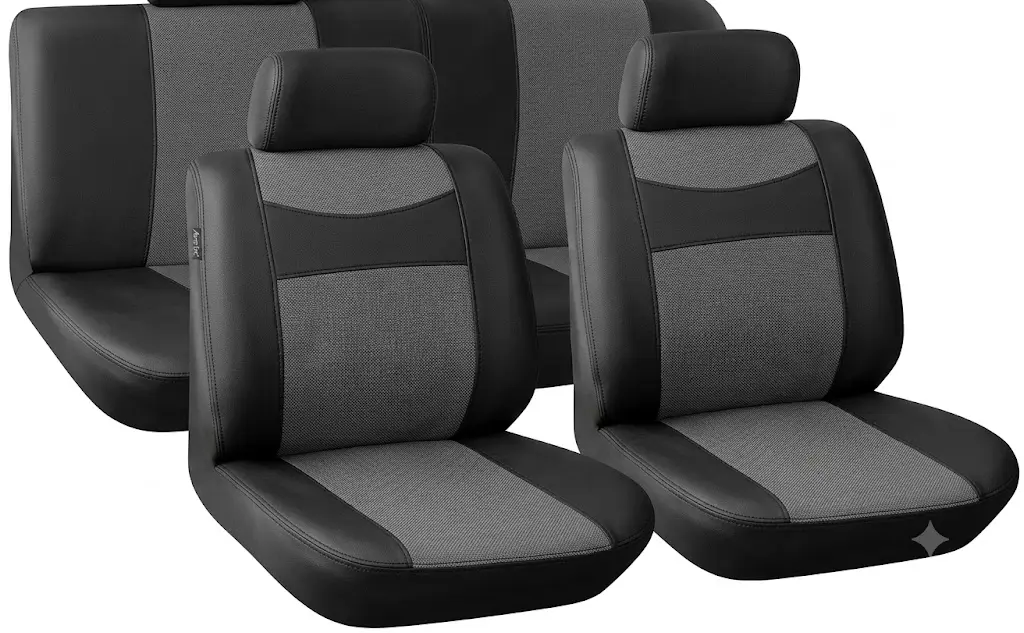 JUEGO DE FUNDAS PARA AUTO HY-S16049