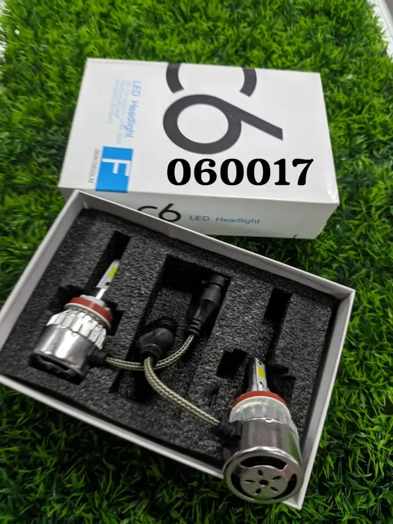 LUZ LED C6 H11|1020001060017