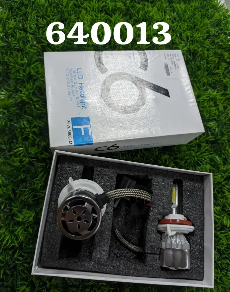 LUZ LED C6H13