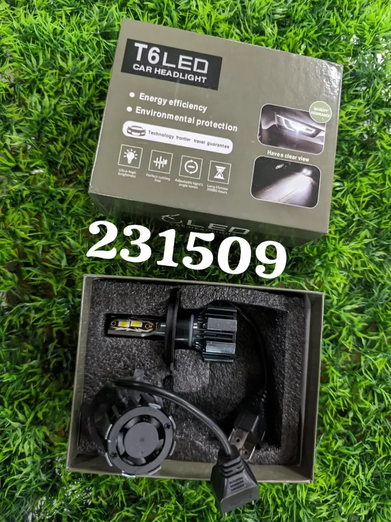 LUZ LED CARRO 6B