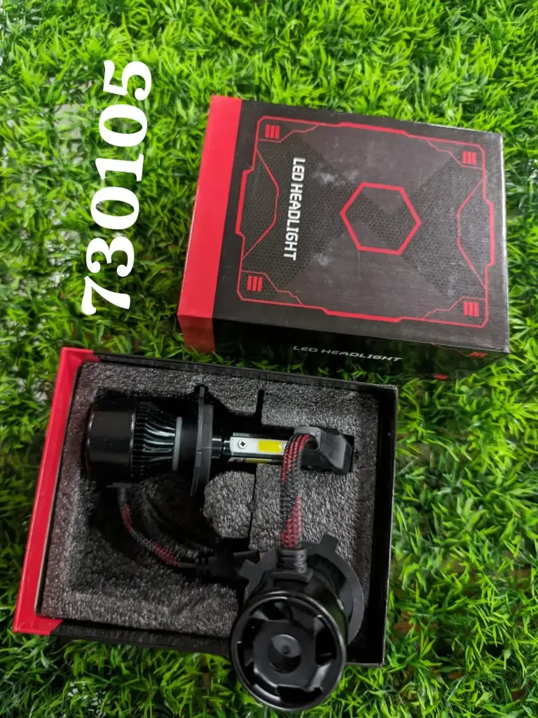 LUZ LED X8S H4