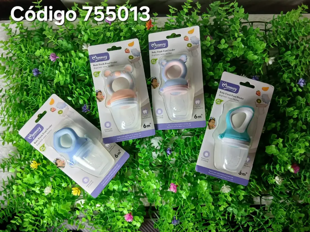 CHUPETE BEBE 45501  69576607-5501-3