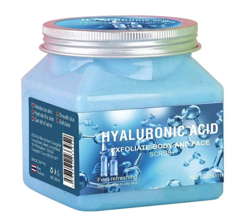 EXFOLIANTE ACIDO HIALURONICO 33952 / 7598872233952