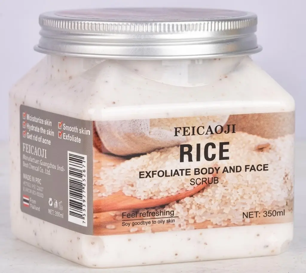 EXFOLIANTE ARROZ 32672 / 7598872232672