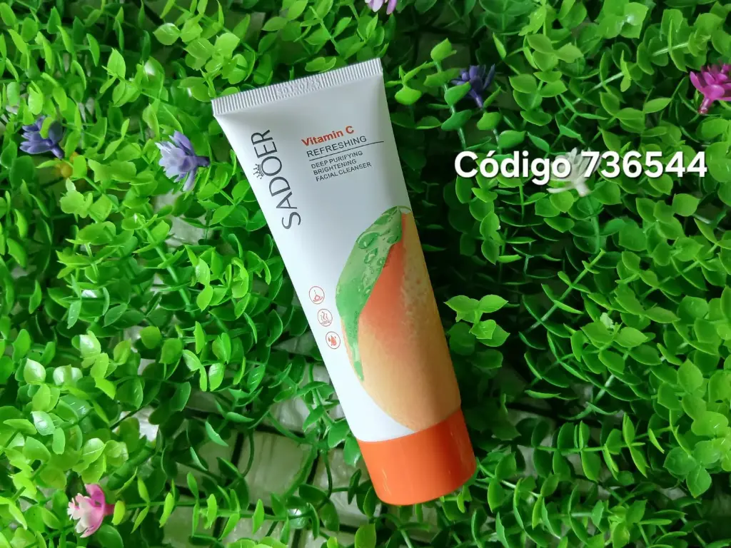 LIMPIADOR FACIAL VITAMINA C 19406M 6942349736544