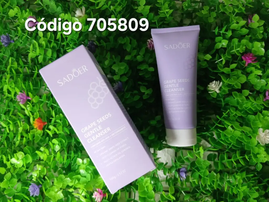 LIMPIADORA FACIAL│694234970589  
