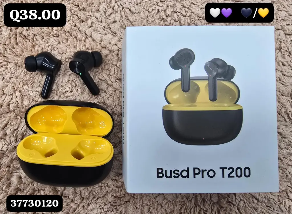 AURICULARES PRO200/2023037730120  