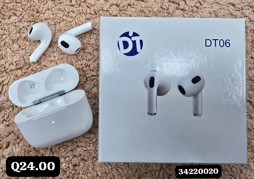 AURICULAR DT06