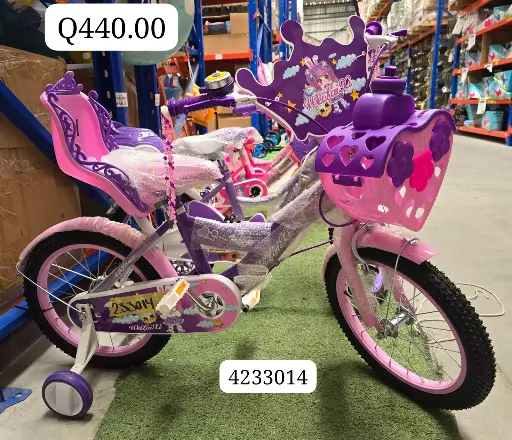BICICLETA XX-4 16|1001924233014 1001924233014