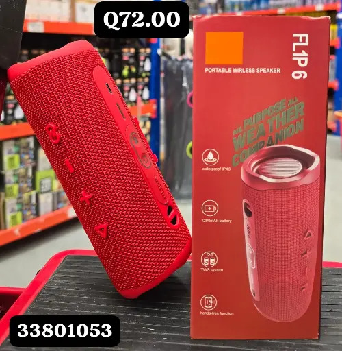 BOCINA FL1P F6