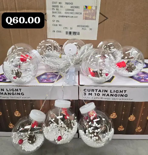SERIE LUCES NAVIDEÑAS 100L D|6941902108538