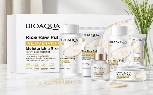 [45966] SET BIOAQUA DE ARROZ 45966