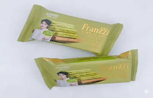[SP-10991] GALLETA RELLENA DE MATCHA |  6947929624136