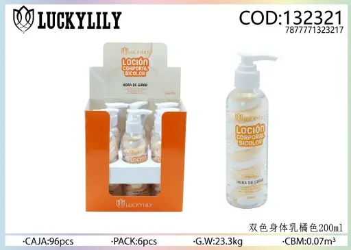 [132321] LOCION CORPORAL/7877771323217  