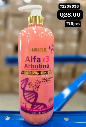 [220863] EXFOLIANTE ARBUTINA/7877772208636  